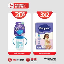 Catálogo Farmacias Económicas Página 21