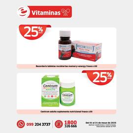 Catálogo Farmacias Económicas Página 24