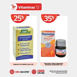 Catálogo Farmacias Económicas Página 26