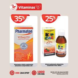 Catálogo Farmacias Económicas Página 29