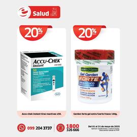 Catálogo Farmacias Económicas Página 3