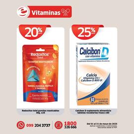 Catálogo Farmacias Económicas Página 30