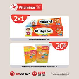 Catálogo Farmacias Económicas Página 31