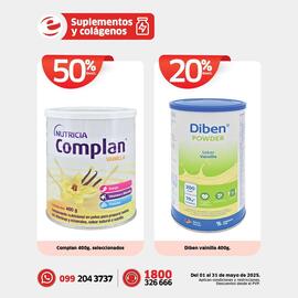 Catálogo Farmacias Económicas Página 36