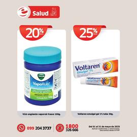 Catálogo Farmacias Económicas Página 7