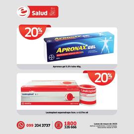 Catálogo Farmacias Económicas Página 9