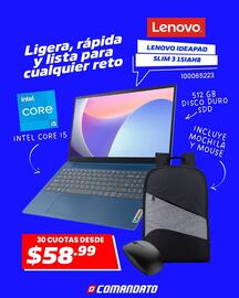 Catálogo Comandato Página 3