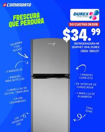 Catálogo Comandato Página 8
