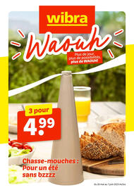 Catalogue Wibra page 1