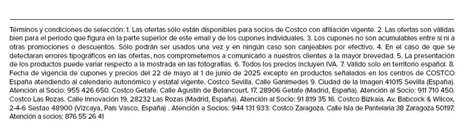 Folleto Costco Página 7