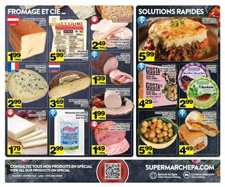 Supermarché PA flyer Page 6