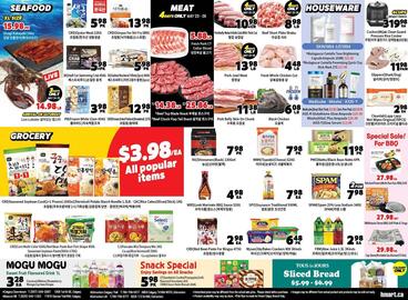 H-Mart flyer Page 2