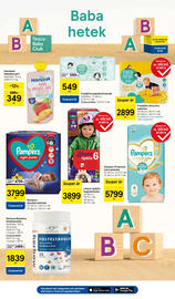 Tesco akciós újság hét 22 Oldal 11