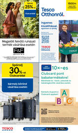 Tesco akciós újság hét 22 Oldal 16