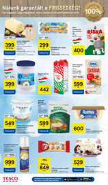 Tesco akciós újság hét 22 Oldal 18