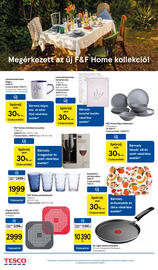 Tesco akciós újság hét 22 Oldal 30