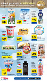 Tesco akciós újság hét 22 Oldal 4