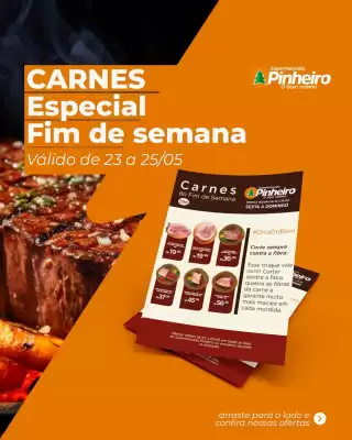 Catálogo Pinheiro Supermercado