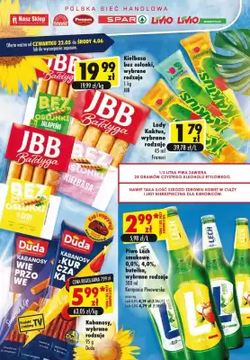 Premium Nasz Sklep gazetka (ważność do 4-06)