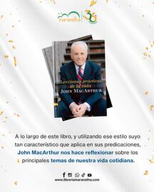 Catálogo Librería Maranatha Página 2