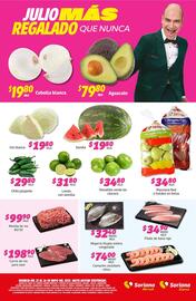 Catálogo Soriana Express Página 1