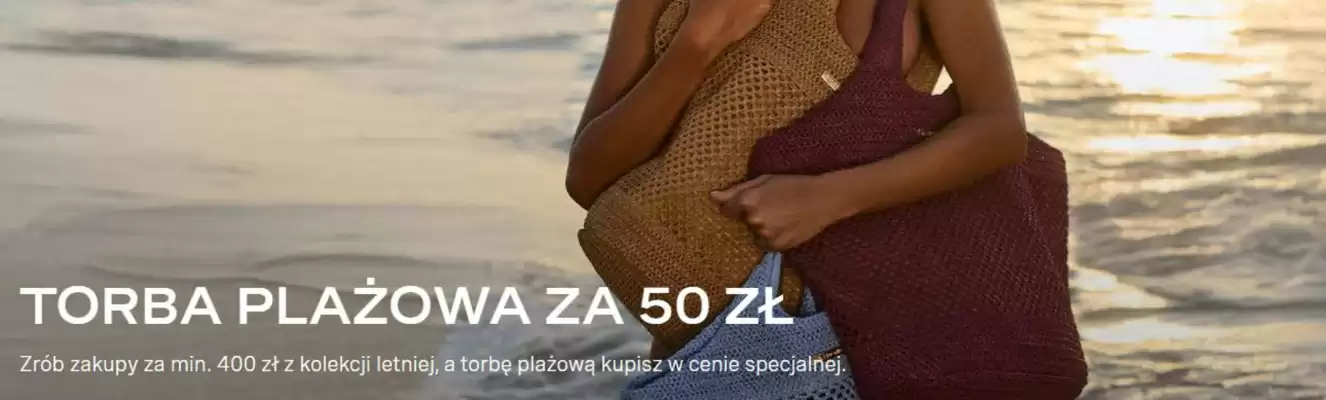 Calzedonia gazetka (ważność do 29-05)