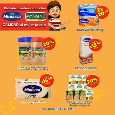 Catálogo Super Aki (válido hasta 25-05)