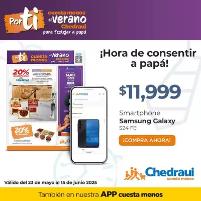 Catálogo Chedraui