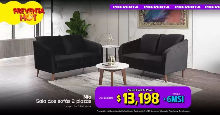 Catálogo Muebles Dico (válido hasta 25-05)