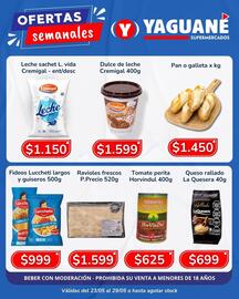 Catálogo Yaguane Supermercados semana 21 Página 2