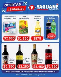 Catálogo Yaguane Supermercados semana 21 Página 3