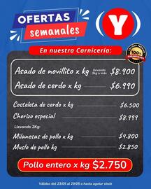 Catálogo Yaguane Supermercados semana 21 Página 4