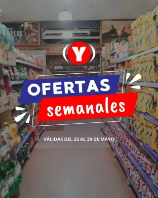 Catálogo Yaguane Supermercados (válido hasta 29-05)