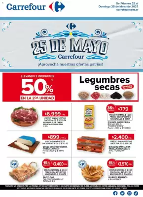 Catálogo Carrefour (válido hasta 26-05)