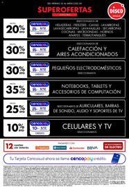 Catálogo Disco semana 21 Página 1