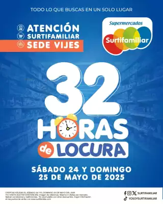 Catálogo Surtifamiliar (válido hasta 25-05)