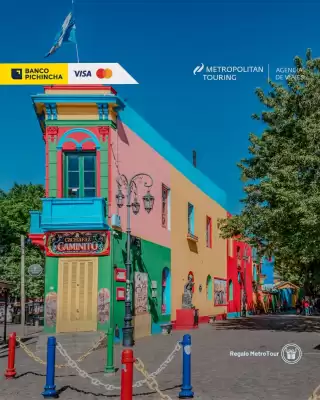 Catálogo Metropólitan Touring (válido hasta 31-05)