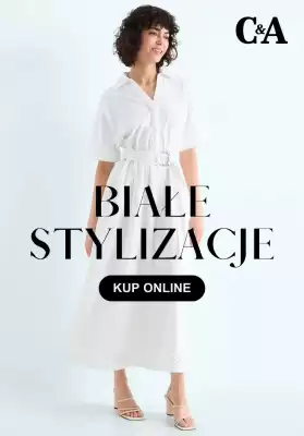 C&A gazetka
