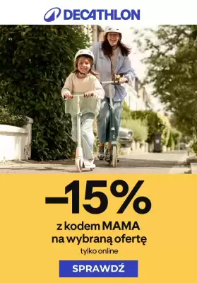 Decathlon gazetka