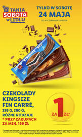 Lidl gazetka Strona 1