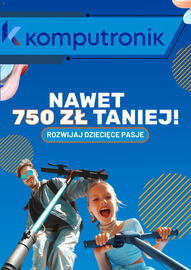 Komputronik gazetka Strona 1