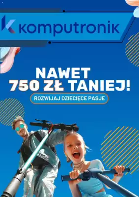 Komputronik gazetka