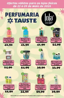 Catálogo Supermercados Tauste