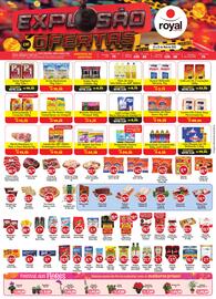 Catálogo Royal Supermercados Página 1