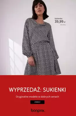 BonPrix gazetka