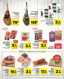 Folleto Carrefour Market Página 10