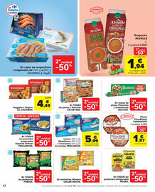 Folleto Carrefour Market Página 12