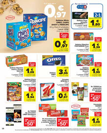 Folleto Carrefour Market Página 16