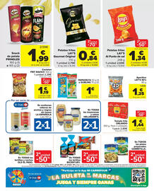 Folleto Carrefour Market Página 18
