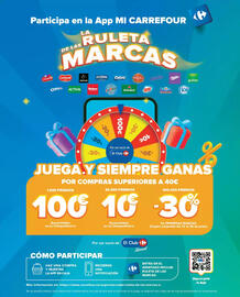 Folleto Carrefour Market Página 2
